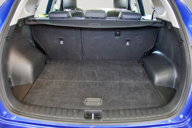 HYUNDAI Tucson 2.0 CRDI Vertex Mild Hybrid 4WD Automatic