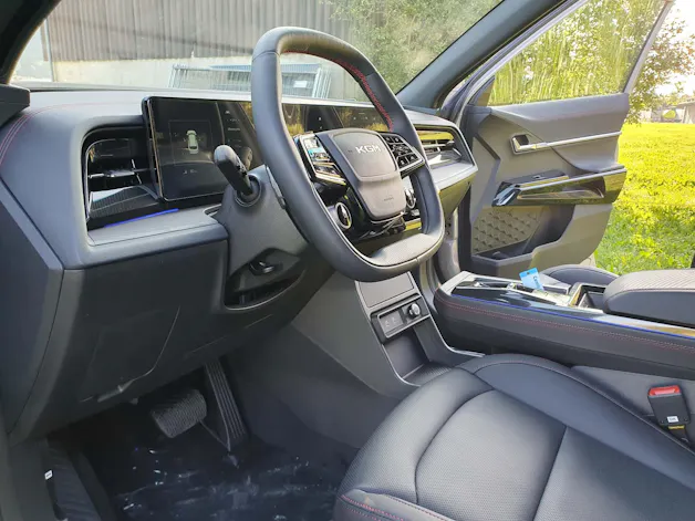 KGM -SsangYong Actyon 1.5 T-Gdi Titanium 4WD