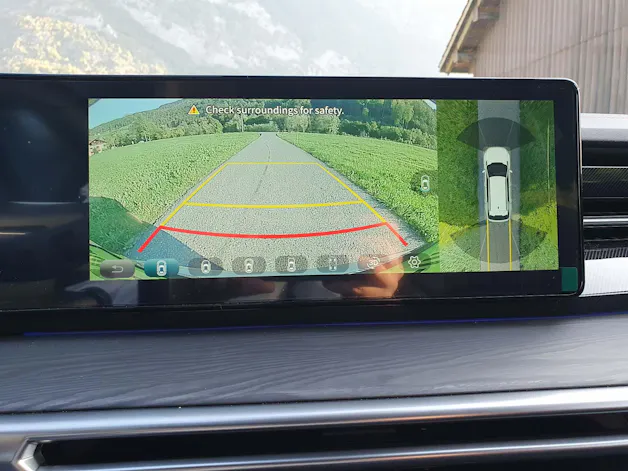 KGM -SsangYong Actyon 1.5 T-Gdi Titanium 4WD