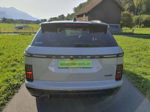 KGM -SsangYong Actyon 1.5 T-Gdi Titanium 4WD