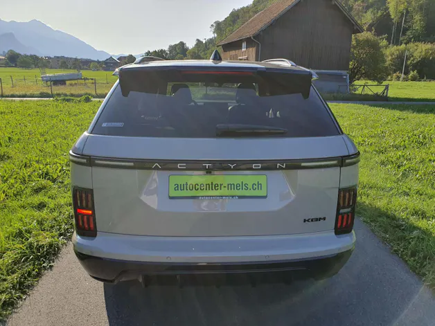KGM -SsangYong Actyon 1.5 T-Gdi Titanium 4WD