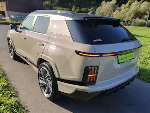 KGM -SsangYong Actyon 1.5 T-Gdi Titanium 4WD