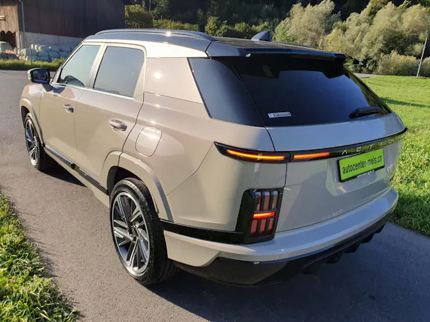 KGM -SsangYong Actyon 1.5 T-Gdi Titanium 4WD