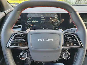 KGM -SsangYong Actyon 1.5 T-Gdi Titanium 4WD