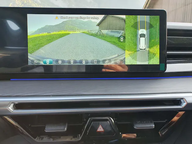 KGM -SsangYong Actyon 1.5 T-Gdi Titanium 4WD