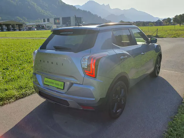KGM -SsangYong Tivoli 1.5 T-Gdi Mels Edition 4x4