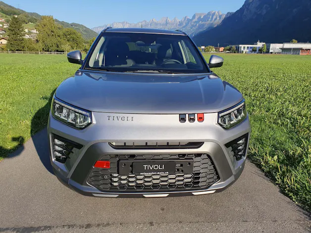 KGM -SsangYong Tivoli 1.5 T-Gdi Mels Edition 4x4