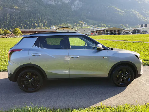 KGM -SsangYong Tivoli 1.5 T-Gdi Mels Edition 4x4