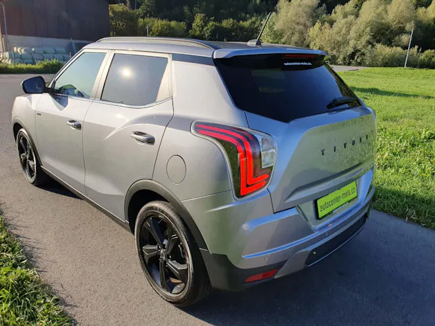 KGM -SsangYong Tivoli 1.5 T-Gdi Mels Edition 4x4