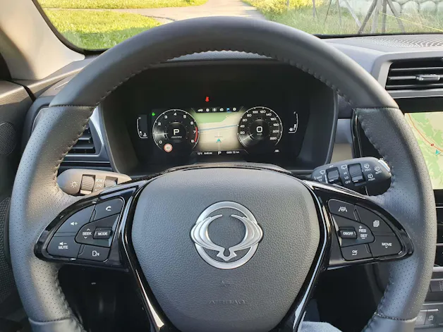 KGM -SsangYong Tivoli 1.5 T-Gdi Mels Edition 4x4