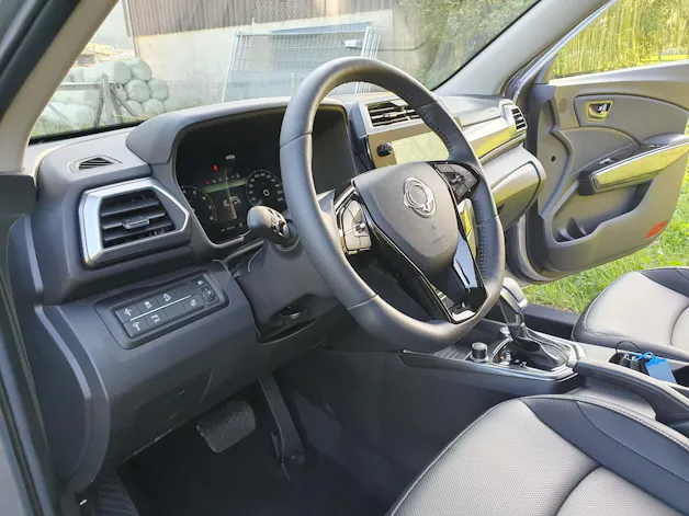 KGM -SsangYong Tivoli 1.5 T-Gdi Mels Edition 4x4