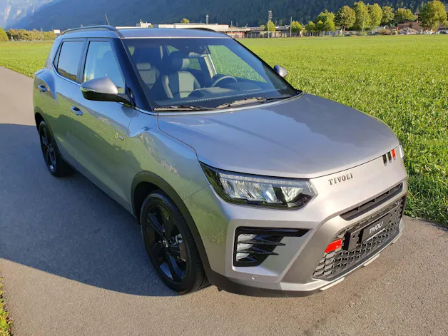 KGM -SsangYong Tivoli 1.5 T-Gdi Mels Edition 4x4