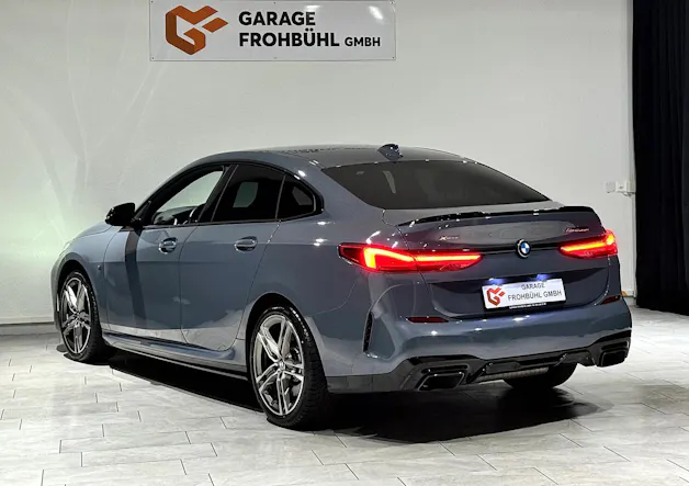 BMW M235i Gran Coupé xDrive Steptronic