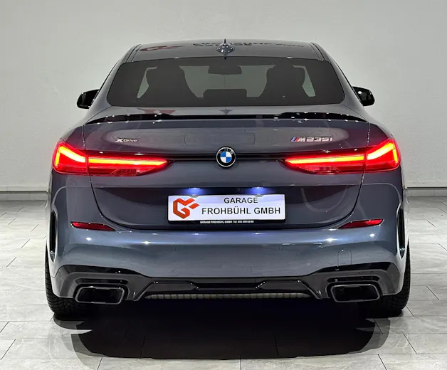 BMW M235i Gran Coupé xDrive Steptronic