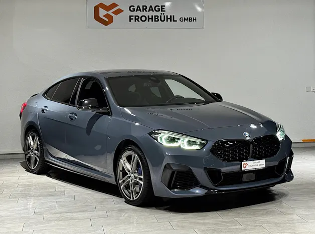 BMW M235i Gran Coupé xDrive Steptronic