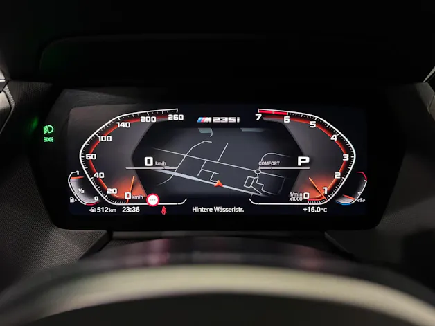 BMW M235i Gran Coupé xDrive Steptronic