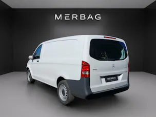 MERCEDES-BENZ Vito 114 CDI Lang Pro 9G-Tronic 4M