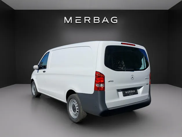 MERCEDES-BENZ Vito 114 CDI Lang Pro 9G-Tronic 4M