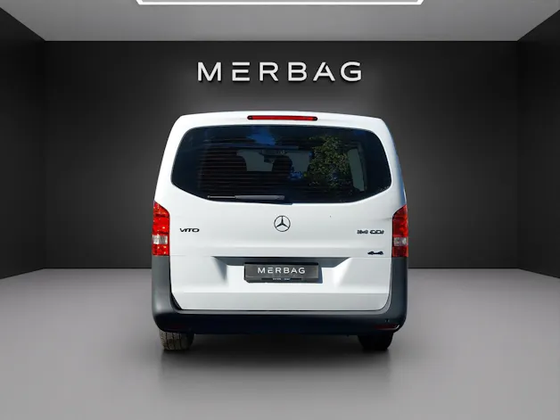 MERCEDES-BENZ Vito 114 CDI Lang Pro 9G-Tronic 4M