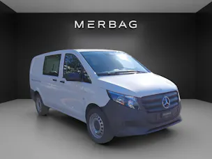 MERCEDES-BENZ Vito 114 CDI Lang Pro 9G-Tronic 4M