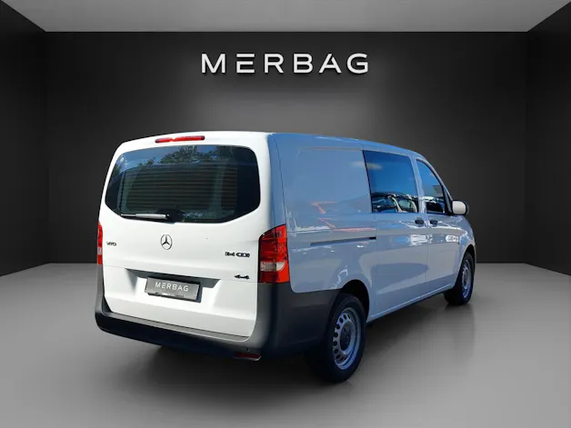 MERCEDES-BENZ Vito 114 CDI Lang Pro 9G-Tronic 4M
