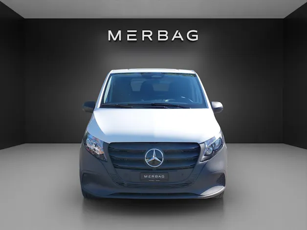 MERCEDES-BENZ Vito 114 CDI Lang Pro 9G-Tronic 4M