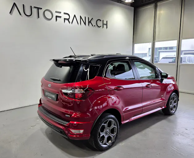 FORD EcoSport 1.5 TDCi ST-Line 4x4