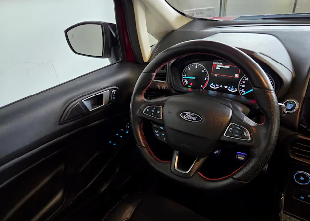 FORD EcoSport 1.5 TDCi ST-Line 4x4