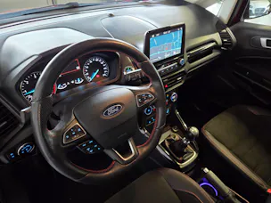 FORD EcoSport 1.5 TDCi ST-Line 4x4