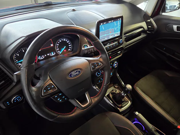 FORD EcoSport 1.5 TDCi ST-Line 4x4