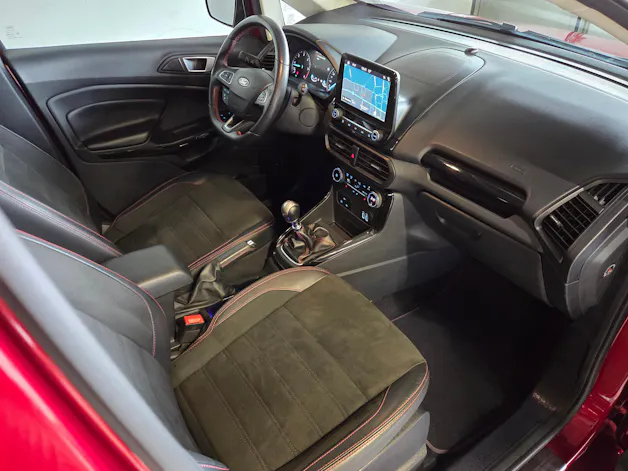 FORD EcoSport 1.5 TDCi ST-Line 4x4