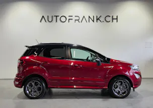 FORD EcoSport 1.5 TDCi ST-Line 4x4