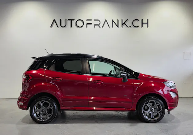FORD EcoSport 1.5 TDCi ST-Line 4x4