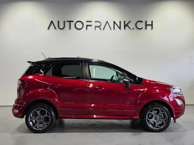 FORD EcoSport 1.5 TDCi ST-Line 4x4