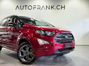 FORD EcoSport 1.5 TDCi ST-Line 4x4