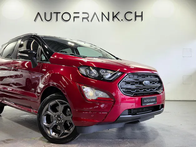 FORD EcoSport 1.5 TDCi ST-Line 4x4