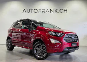 FORD EcoSport 1.5 TDCi ST-Line 4x4