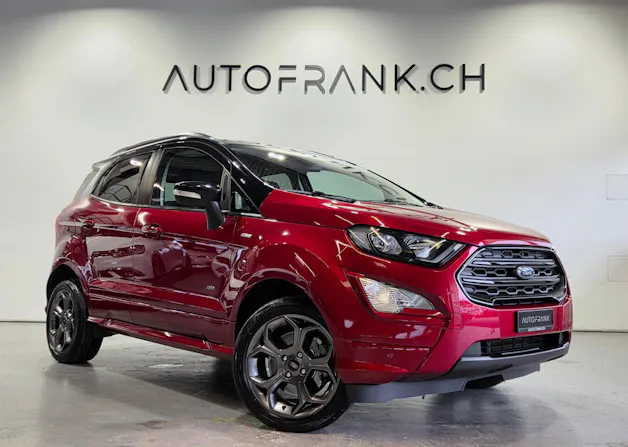 FORD EcoSport 1.5 TDCi ST-Line 4x4