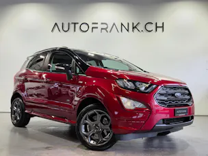 FORD EcoSport 1.5 TDCi ST-Line 4x4