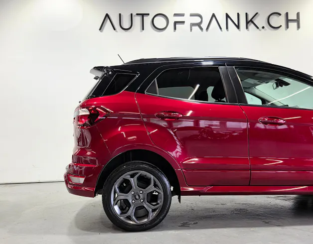 FORD EcoSport 1.5 TDCi ST-Line 4x4
