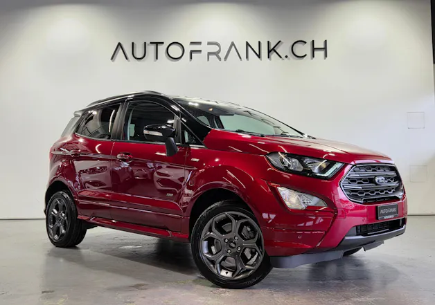 FORD EcoSport 1.5 TDCi ST-Line 4x4