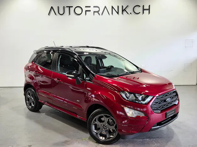 FORD EcoSport 1.5 TDCi ST-Line 4x4