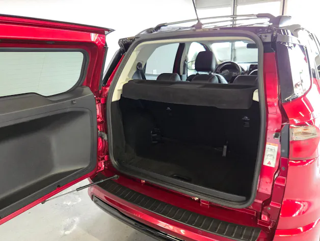 FORD EcoSport 1.5 TDCi ST-Line 4x4
