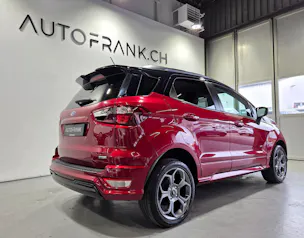 FORD EcoSport 1.5 TDCi ST-Line 4x4