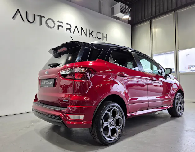 FORD EcoSport 1.5 TDCi ST-Line 4x4