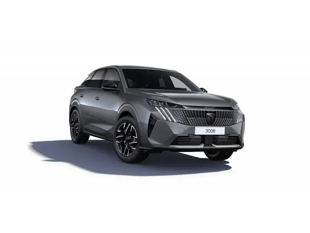 PEUGEOT 3008 195 e-DCS7 Plug-in Hybrid Allure