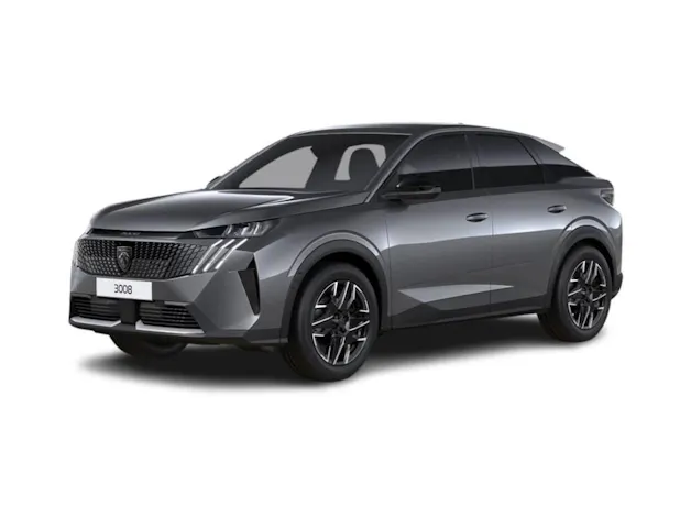 PEUGEOT 3008 195 e-DCS7 Plug-in Hybrid Allure