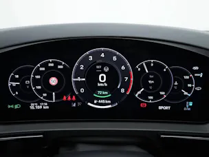 PORSCHE Cayenne S E-Hybrid Black Edition