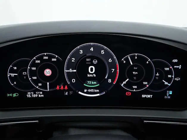 PORSCHE Cayenne S E-Hybrid Black Edition