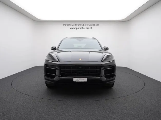 PORSCHE Cayenne S E-Hybrid Black Edition
